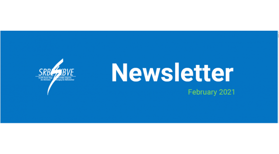 Newsletter February 2021